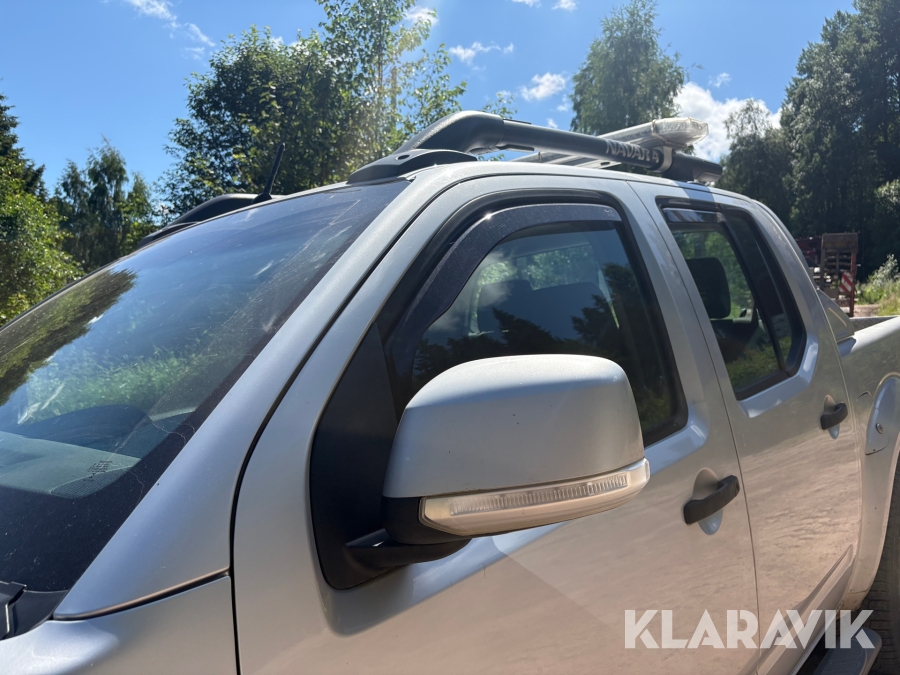 Pickup Nissan Navara
