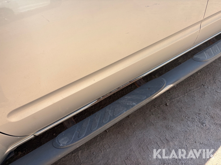 Pickup Nissan Navara