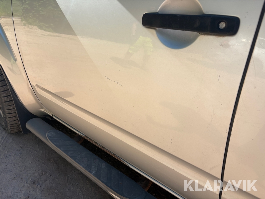 Pickup Nissan Navara
