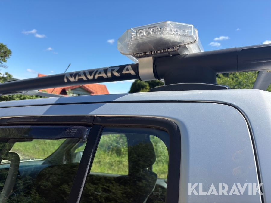 Pickup Nissan Navara