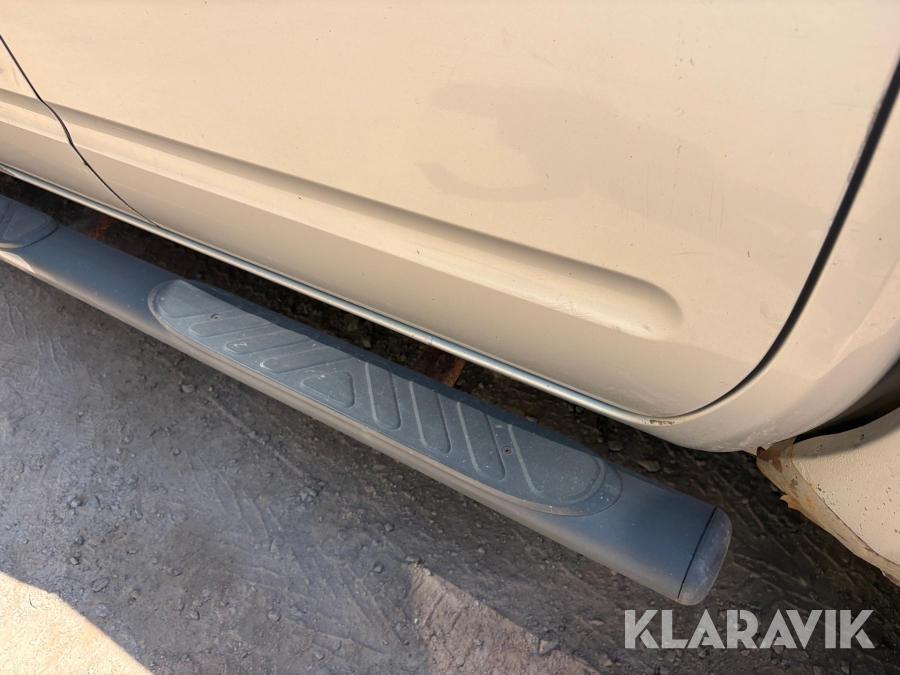 Pickup Nissan Navara