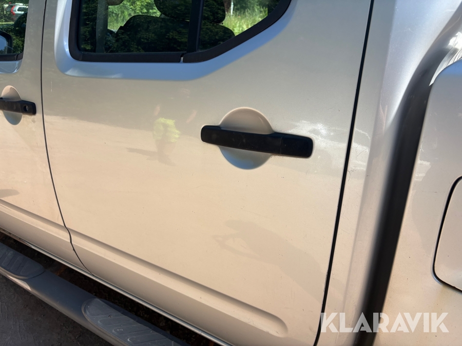 Pickup Nissan Navara