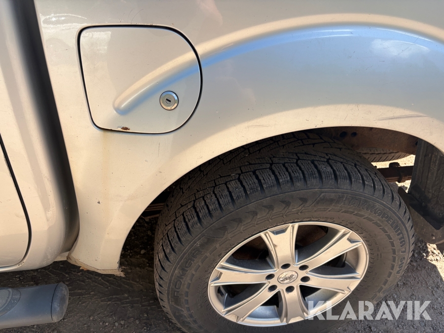 Pickup Nissan Navara