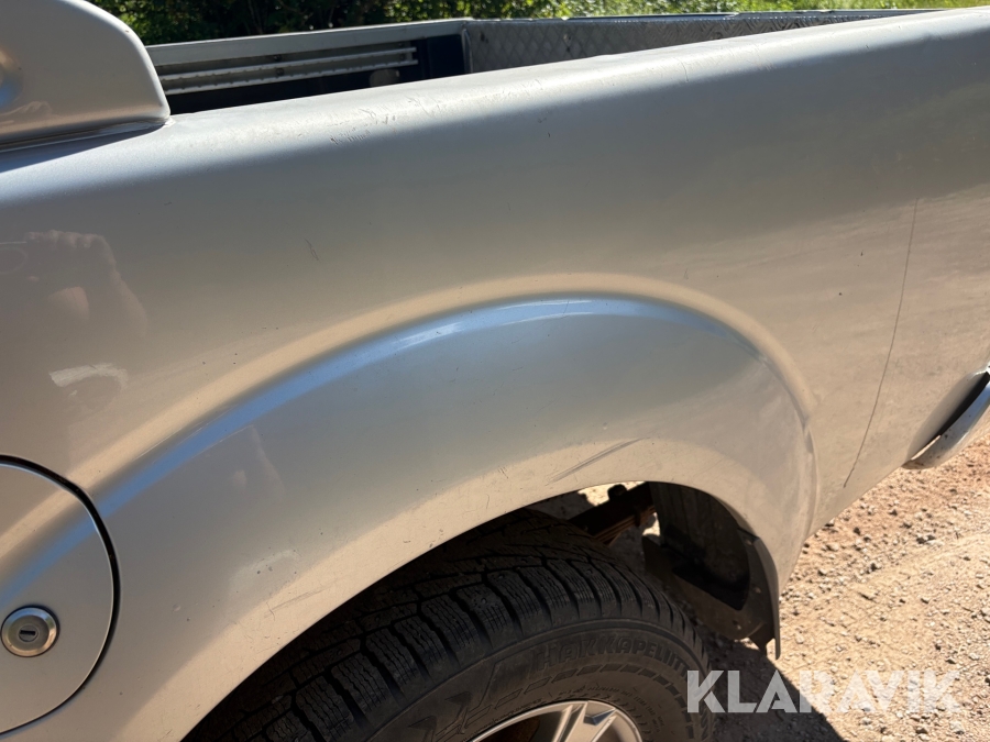 Pickup Nissan Navara