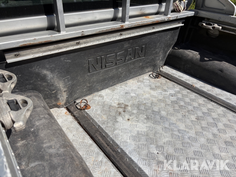 Pickup Nissan Navara