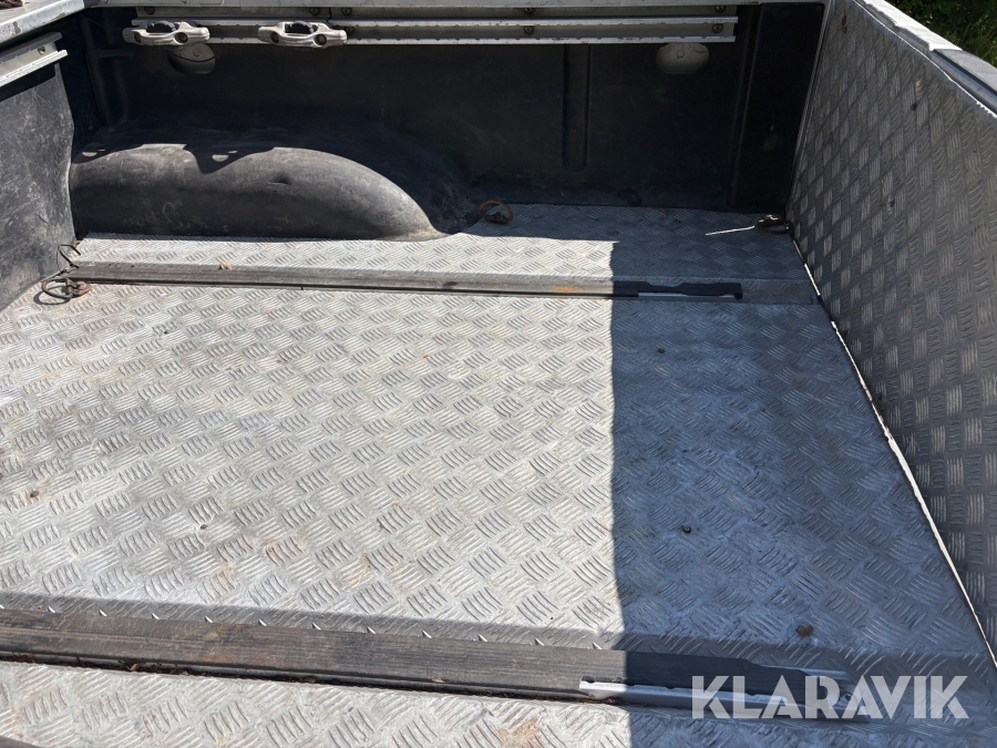 Pickup Nissan Navara