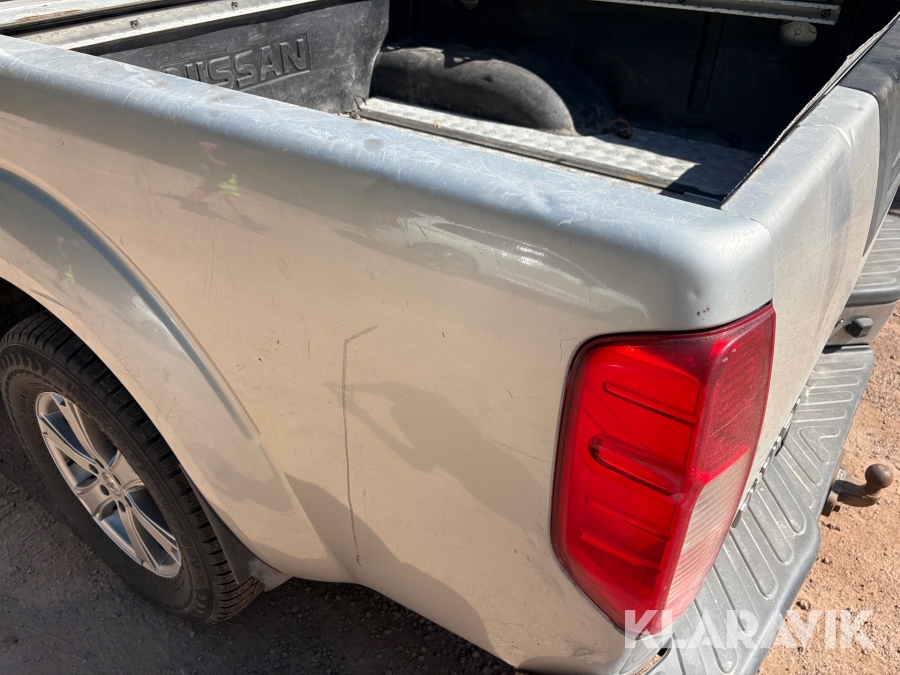 Pickup Nissan Navara