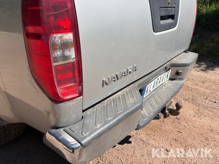 Pickup Nissan Navara