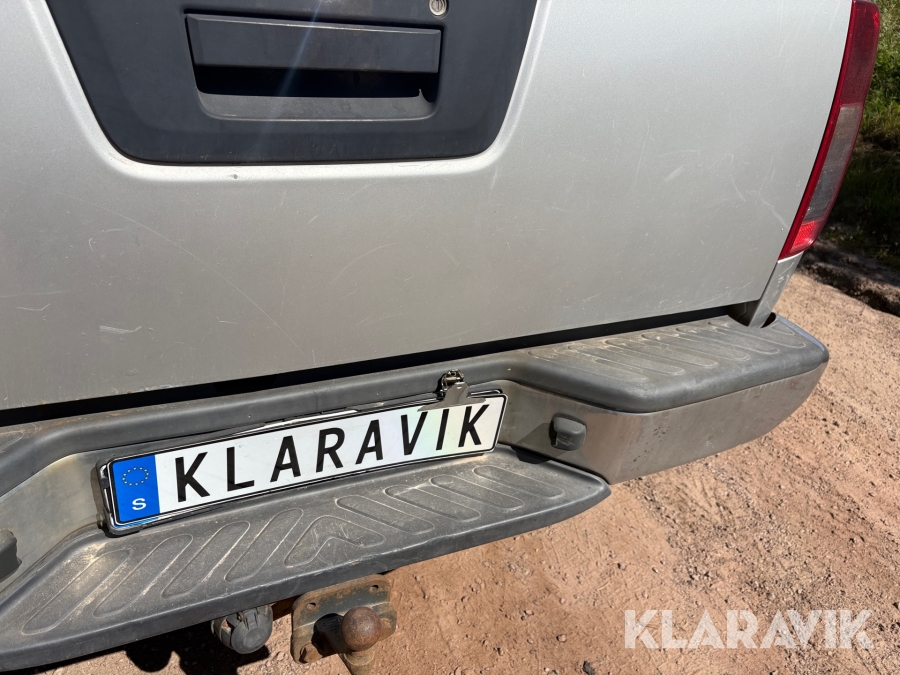 Pickup Nissan Navara