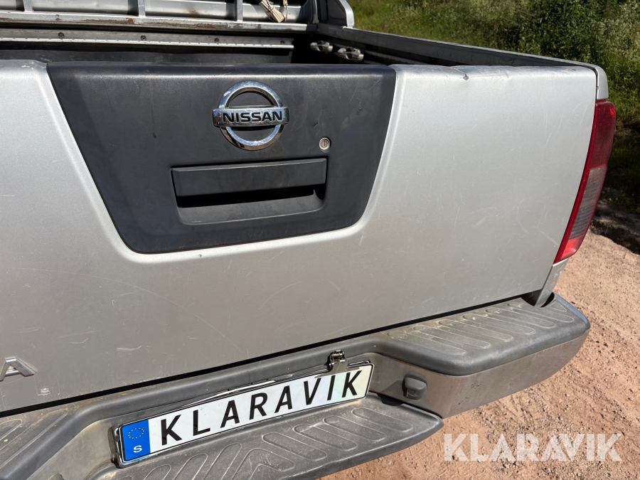 Pickup Nissan Navara