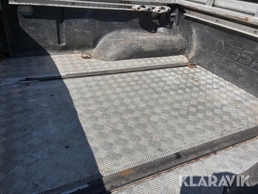 Pickup Nissan Navara