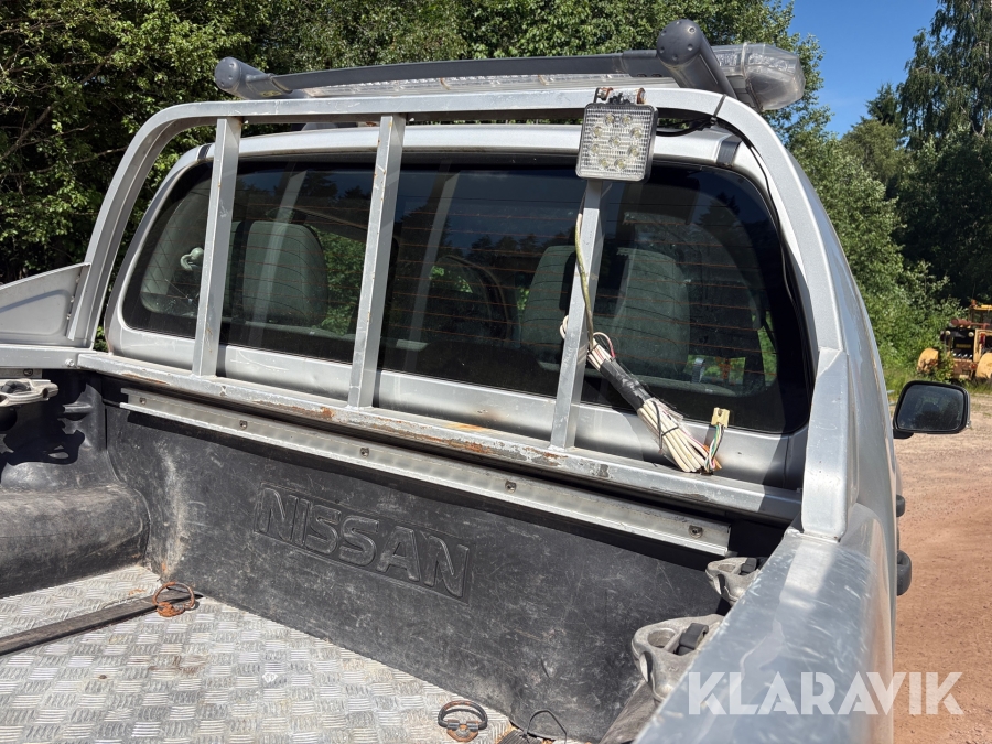 Pickup Nissan Navara