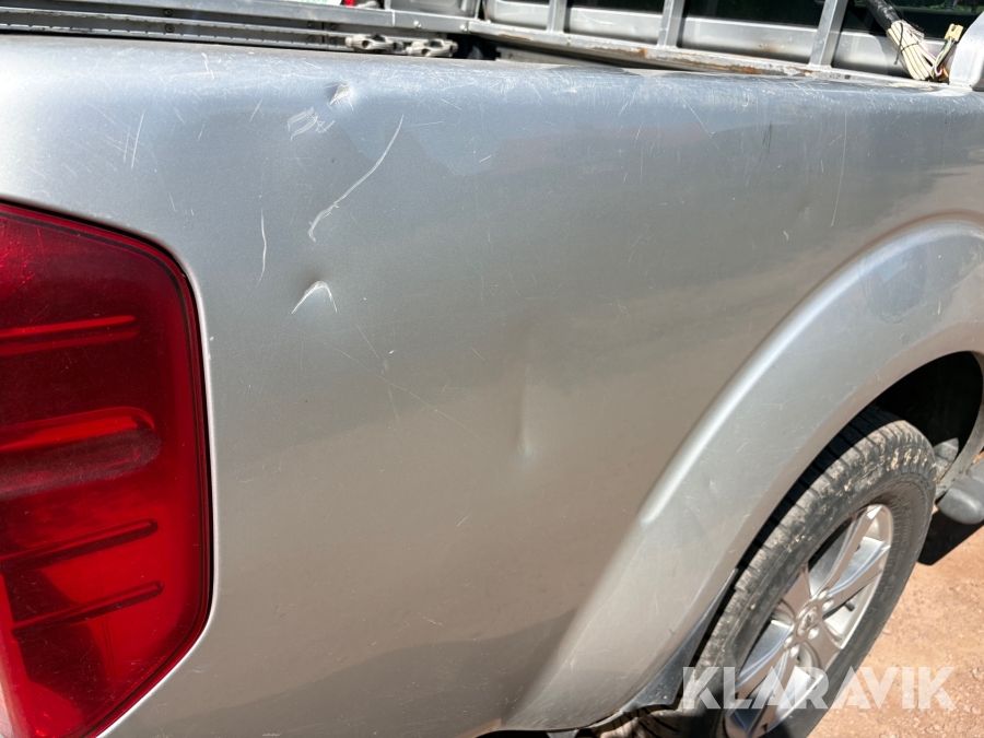 Pickup Nissan Navara