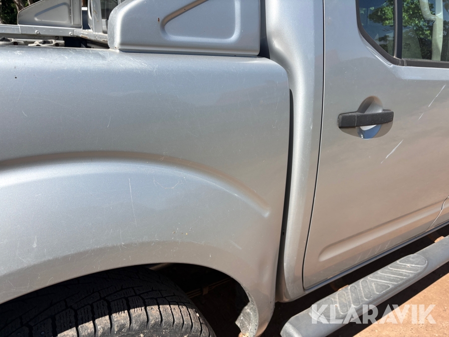 Pickup Nissan Navara