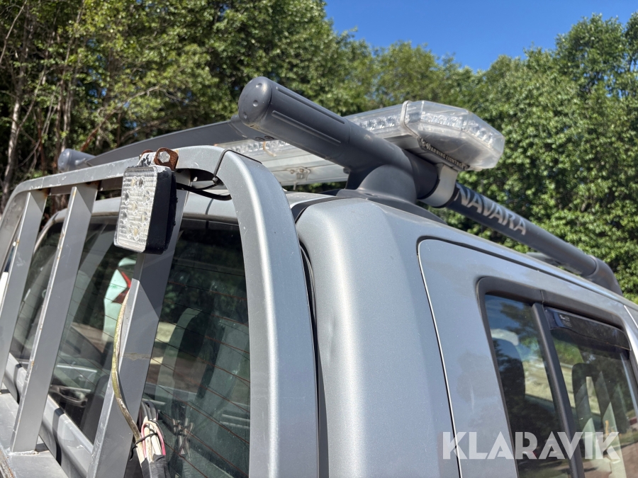 Pickup Nissan Navara