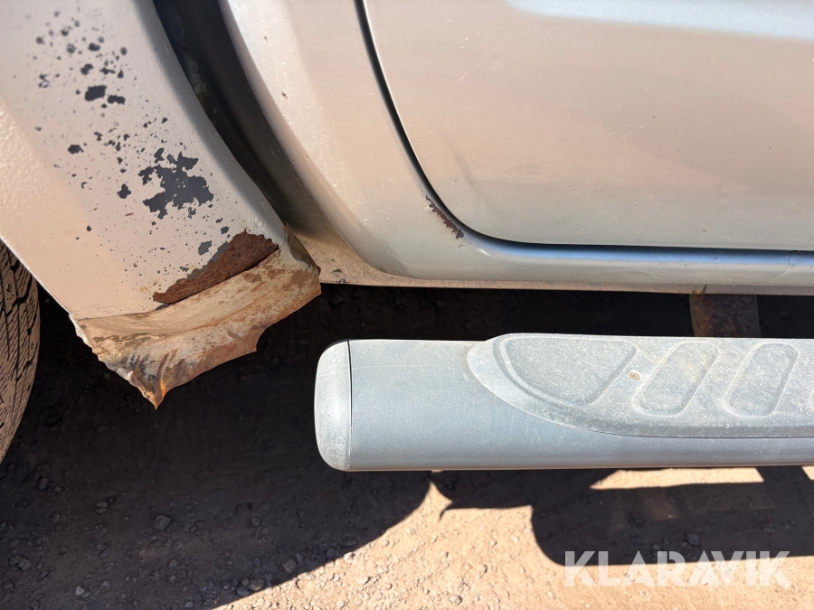 Pickup Nissan Navara