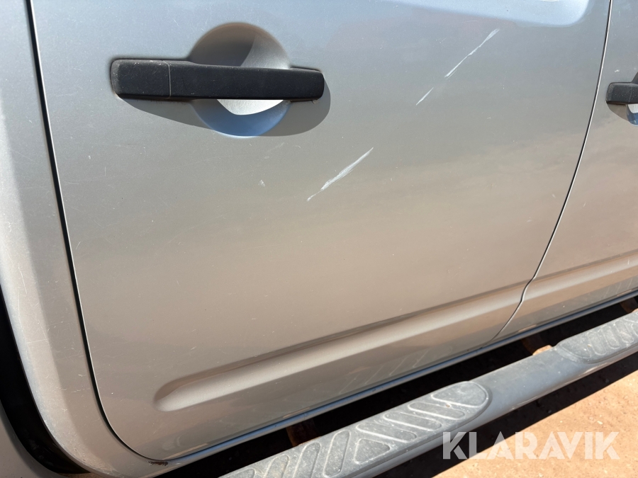 Pickup Nissan Navara