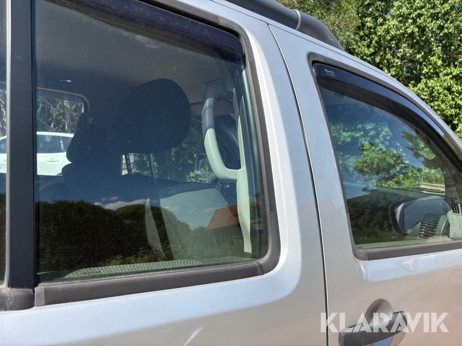 Pickup Nissan Navara