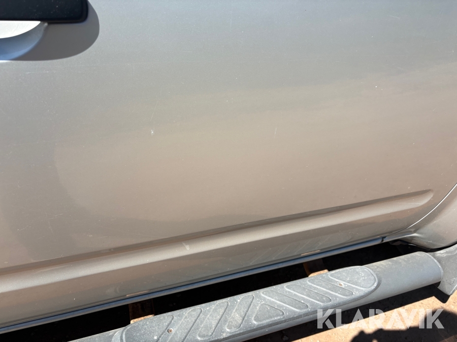 Pickup Nissan Navara