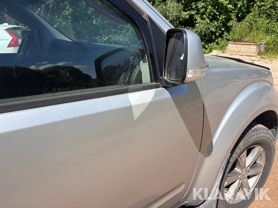 Pickup Nissan Navara