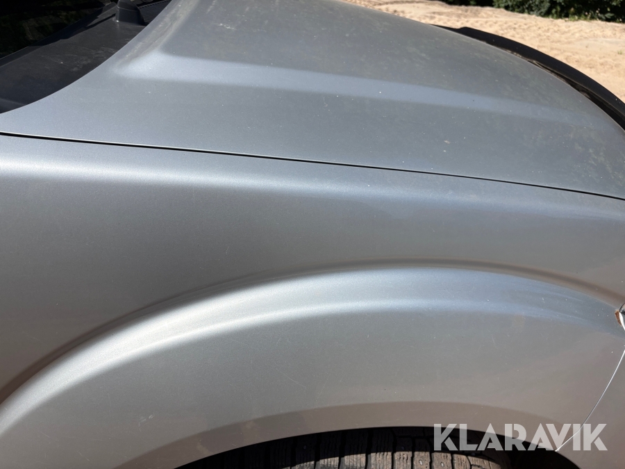 Pickup Nissan Navara