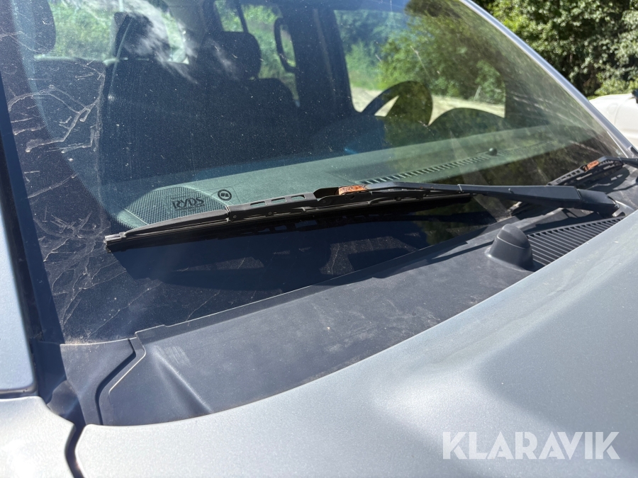 Pickup Nissan Navara