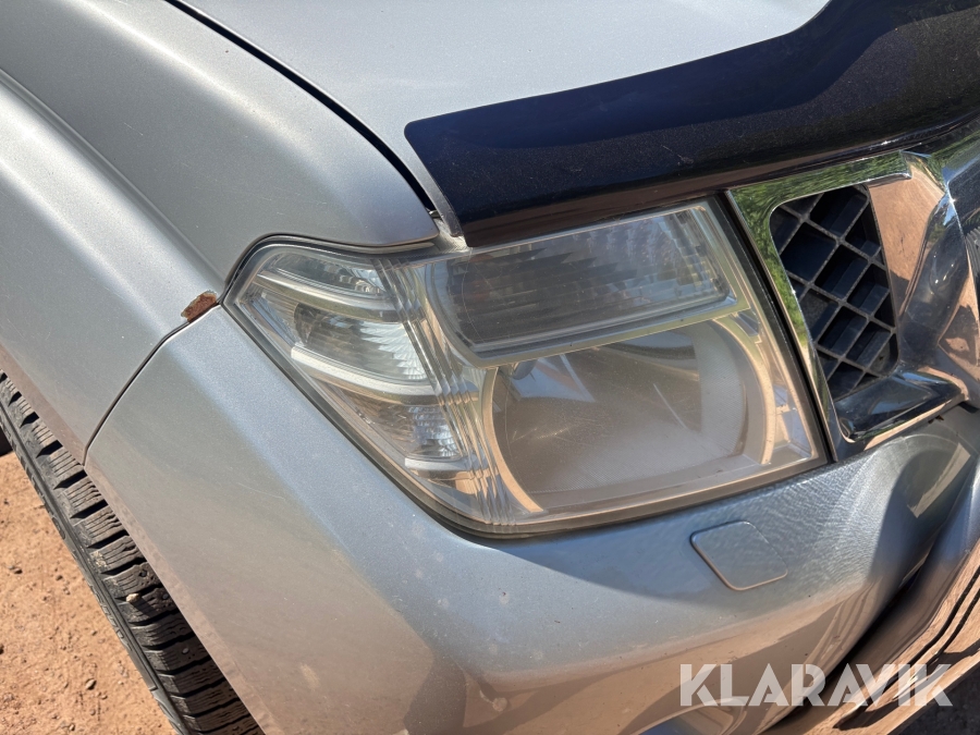 Pickup Nissan Navara