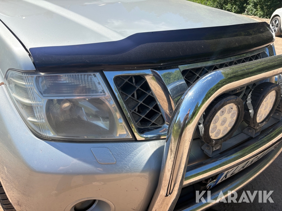 Pickup Nissan Navara