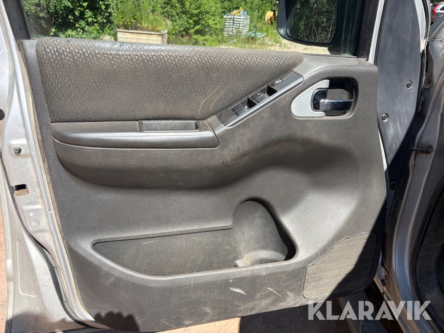 Pickup Nissan Navara
