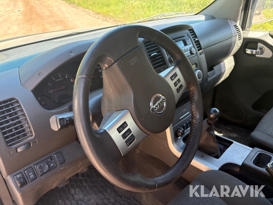 Pickup Nissan Navara