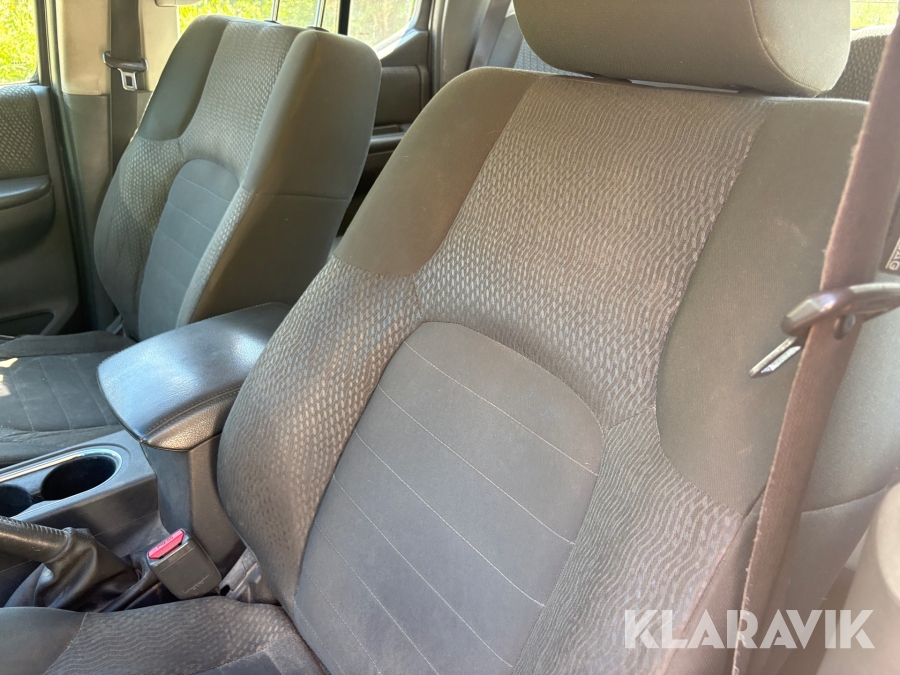 Pickup Nissan Navara