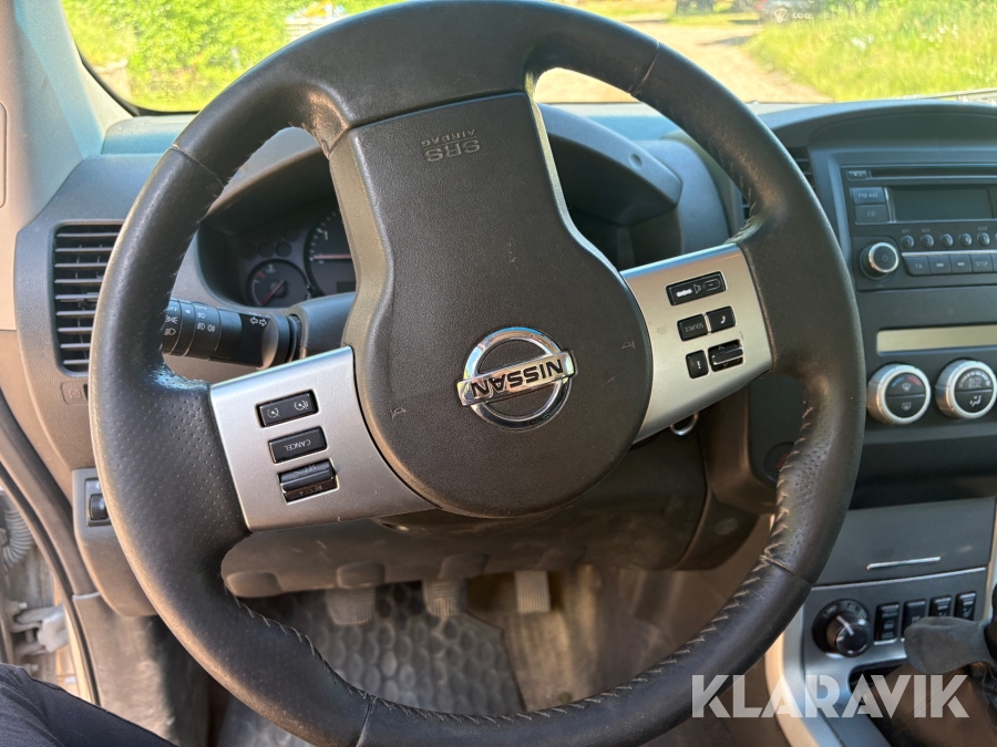Pickup Nissan Navara