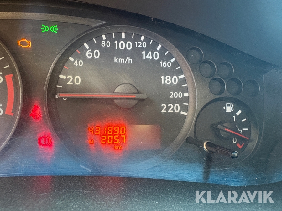 Pickup Nissan Navara