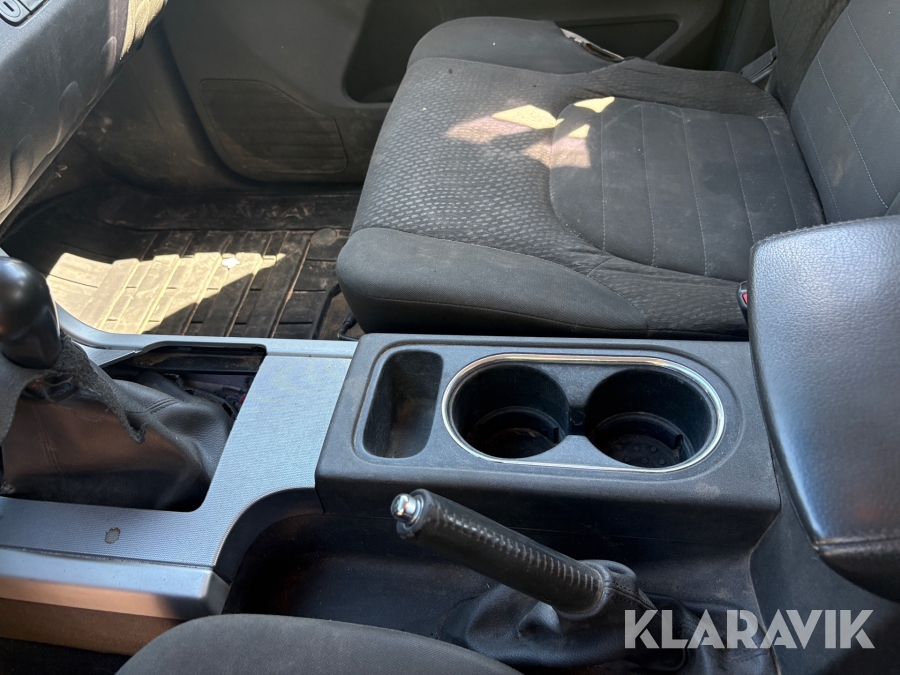 Pickup Nissan Navara