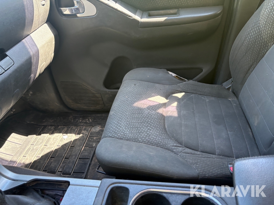 Pickup Nissan Navara