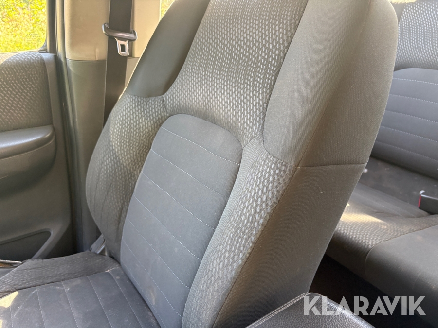 Pickup Nissan Navara