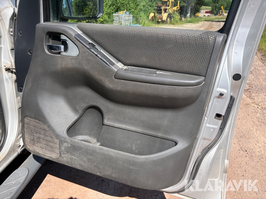 Pickup Nissan Navara