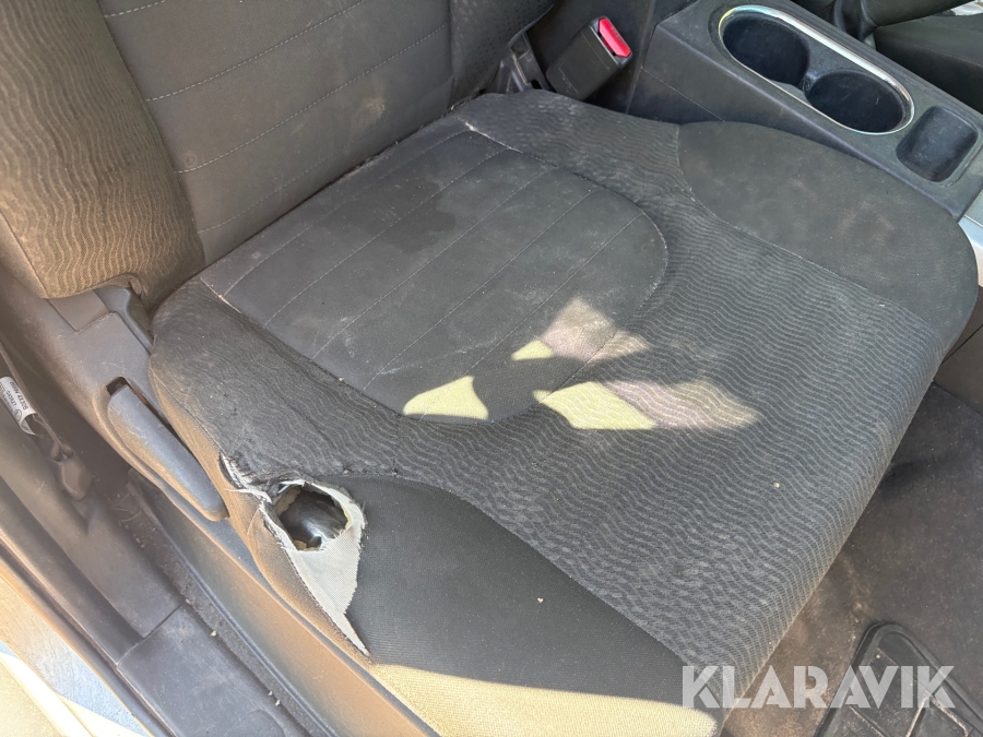 Pickup Nissan Navara