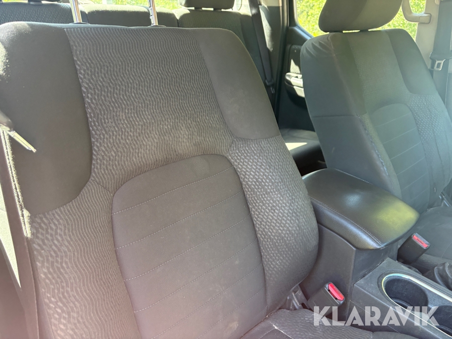 Pickup Nissan Navara