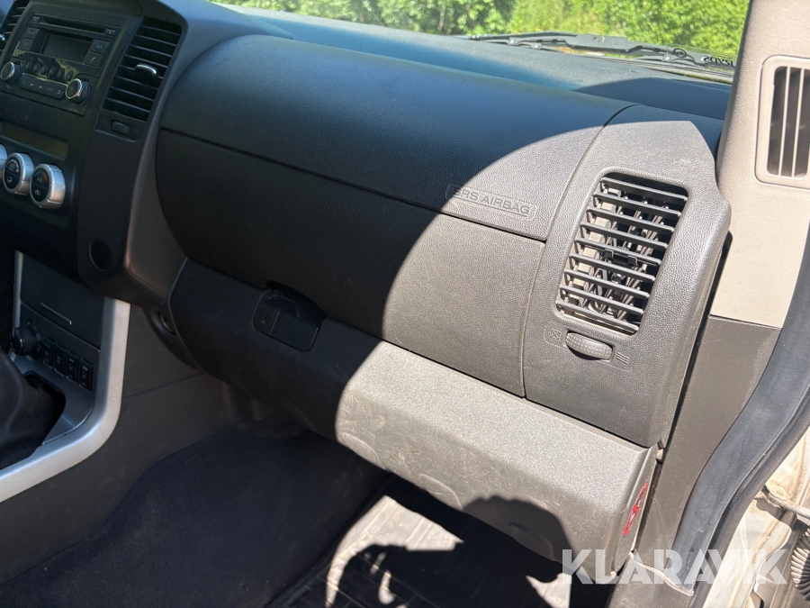Pickup Nissan Navara