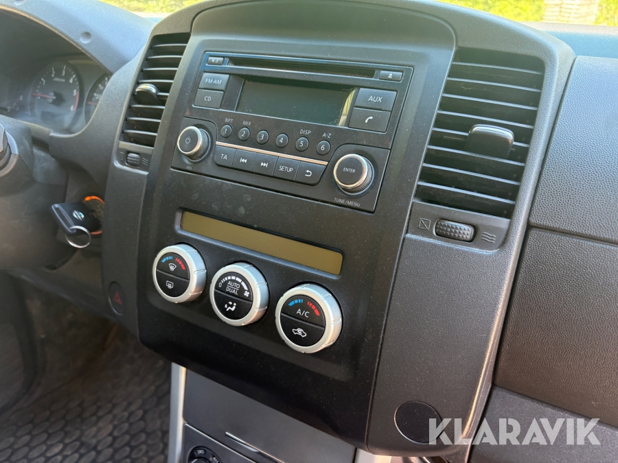 Pickup Nissan Navara