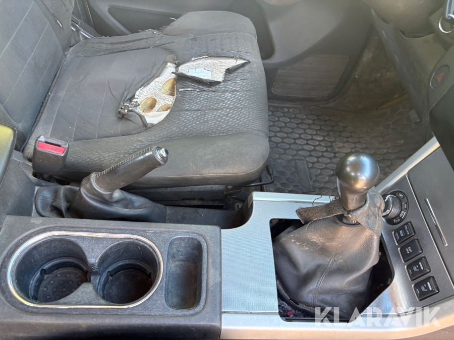 Pickup Nissan Navara