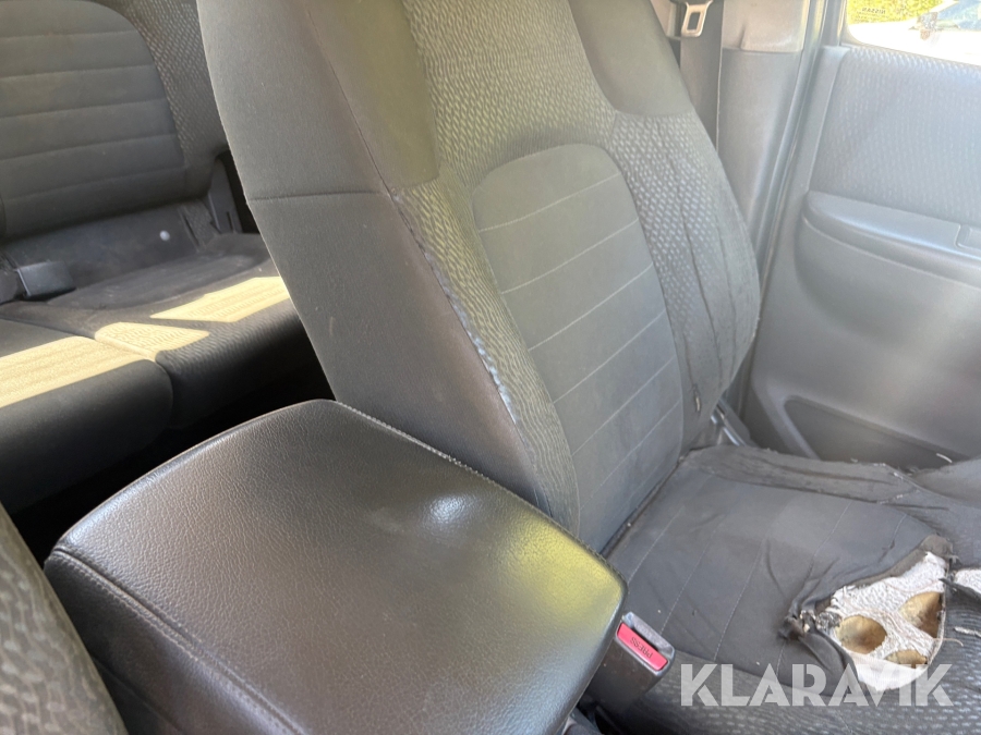 Pickup Nissan Navara
