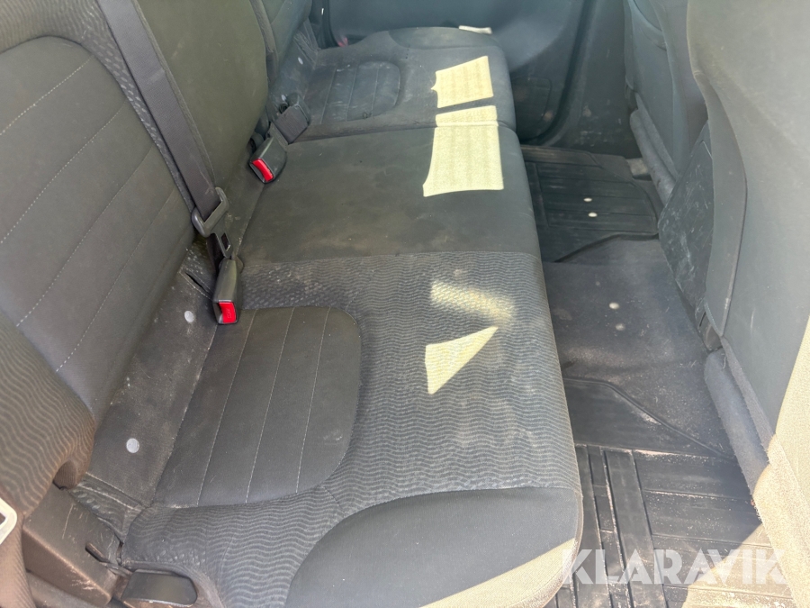 Pickup Nissan Navara