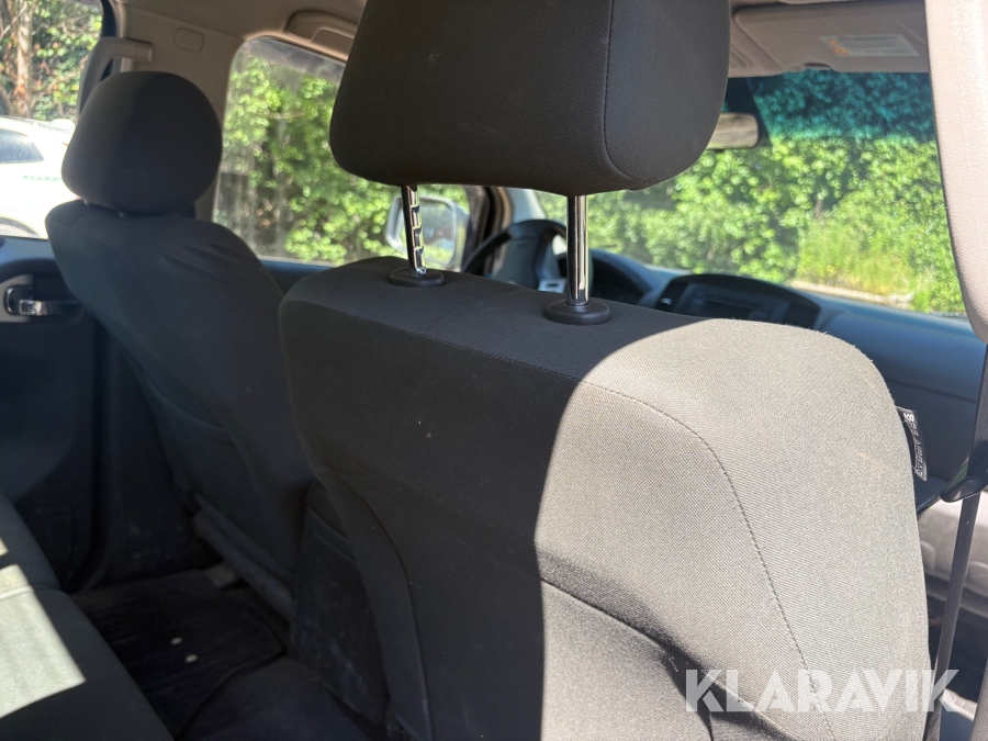 Pickup Nissan Navara