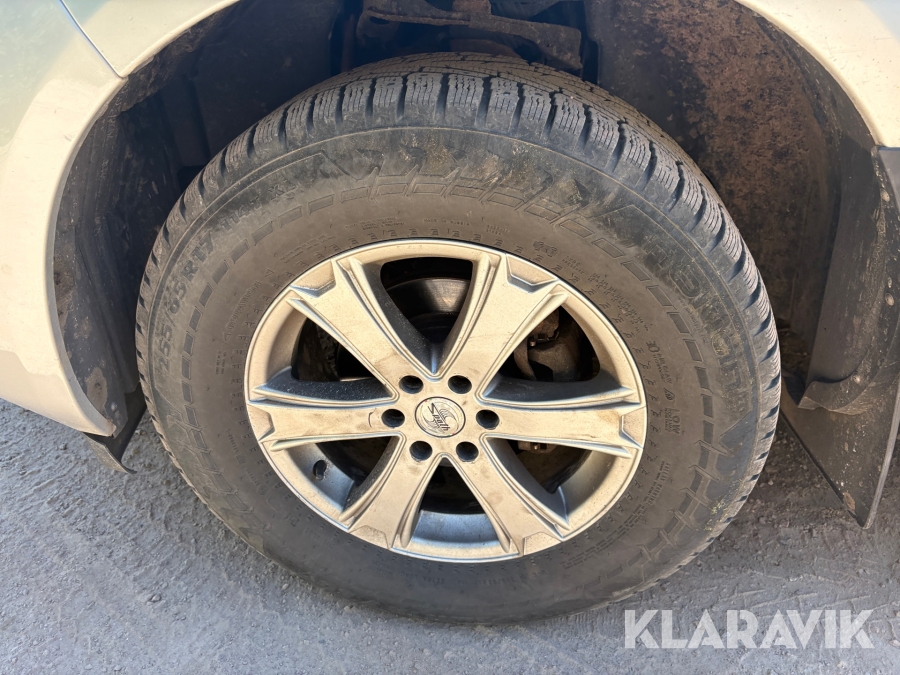 Pickup Nissan Navara