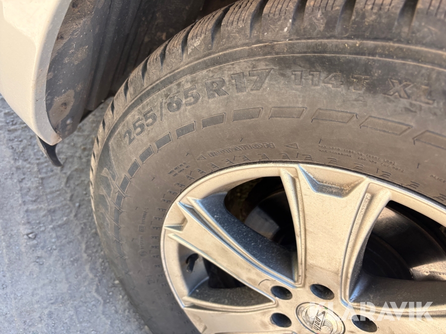 Pickup Nissan Navara