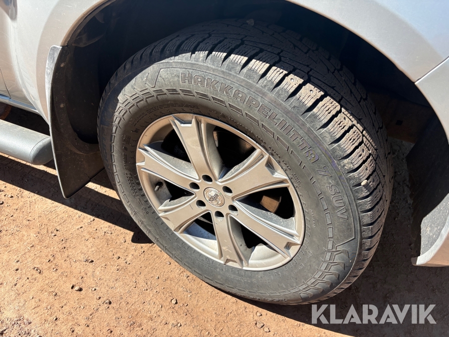 Pickup Nissan Navara