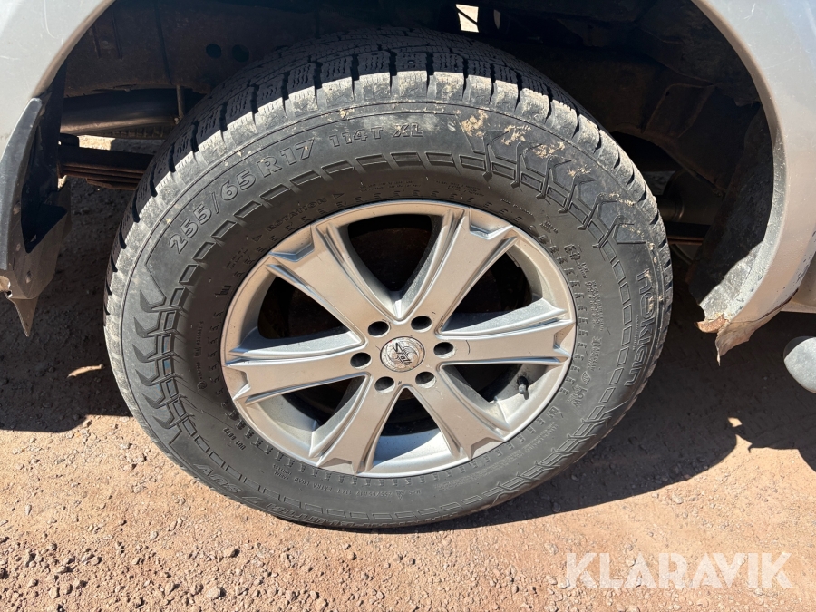 Pickup Nissan Navara