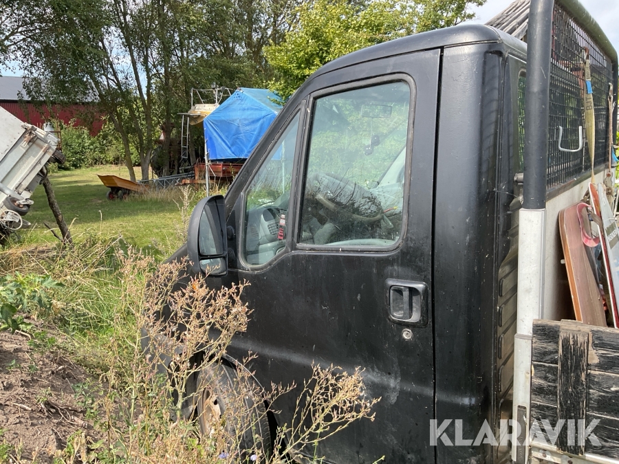 Lätt lastbil Peugeot Boxer 2,2 Hedi
